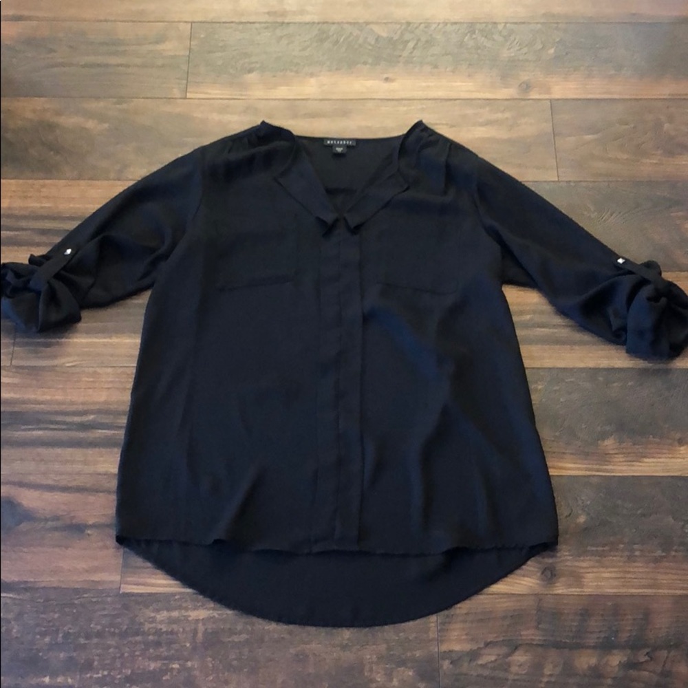 Metaphor Blouse